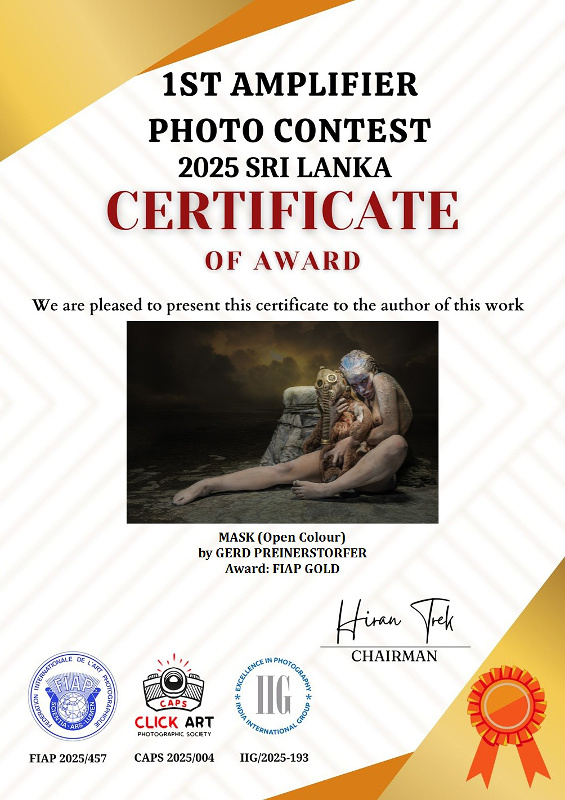 Preinerstorfer FIAP GOLD